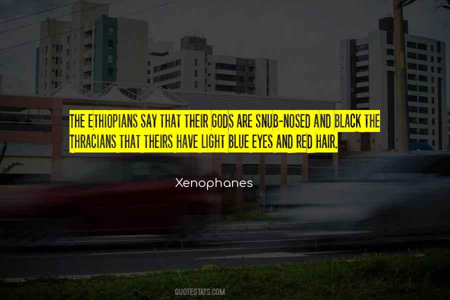 Xenophanes Quotes #349911