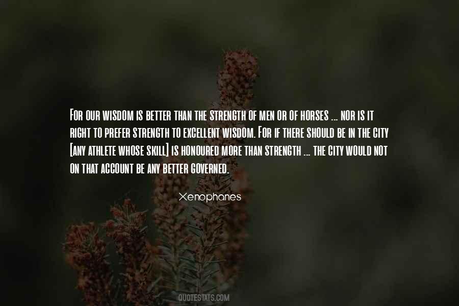 Xenophanes Quotes #386838