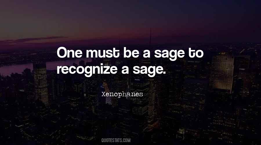 Xenophanes Quotes #78476
