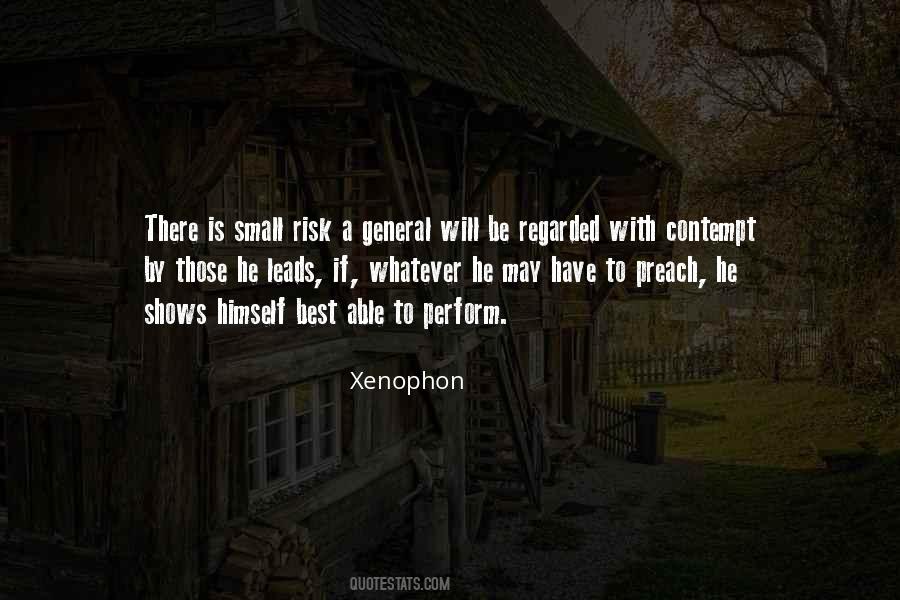 Xenophon Quotes #1032343