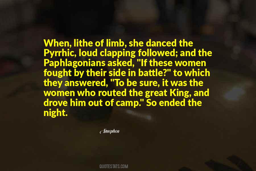 Xenophon Quotes #1074380