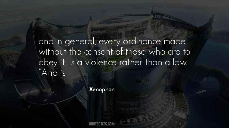 Xenophon Quotes #1612891