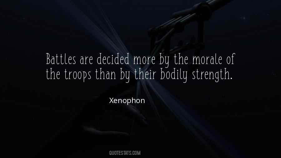 Xenophon Quotes #1708411