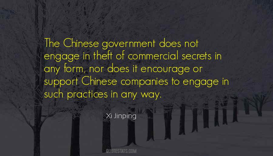 Xi Jinping Quotes #1051811