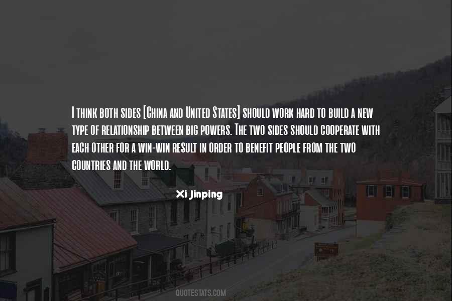 Xi Jinping Quotes #1494076