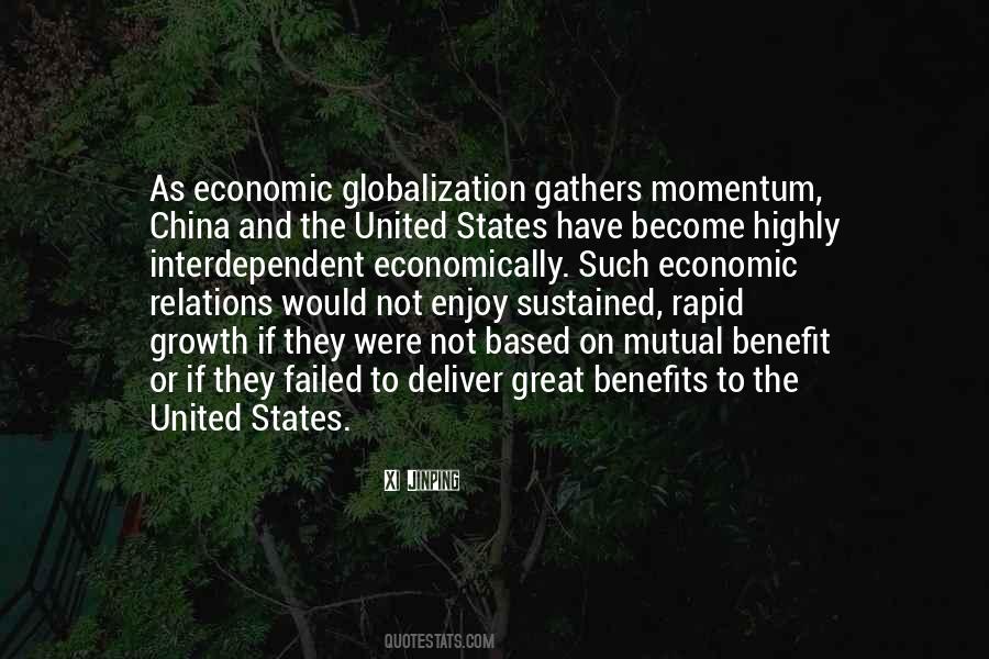 Xi Jinping Quotes #1743306