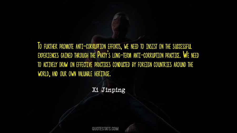 Xi Jinping Quotes #1821683