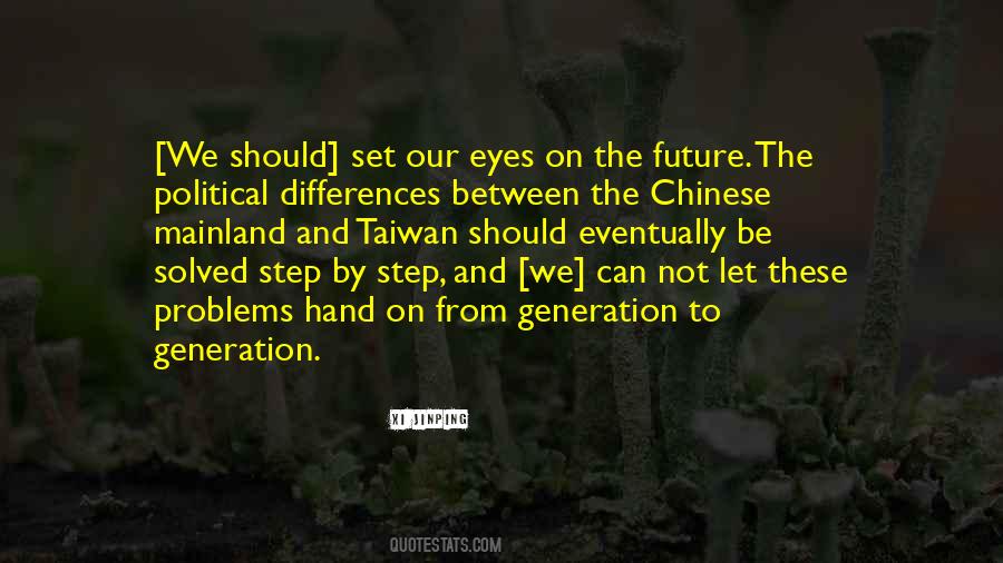 Xi Jinping Quotes #380267