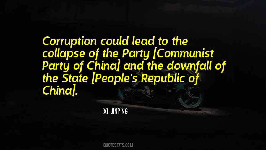 Xi Jinping Quotes #717055