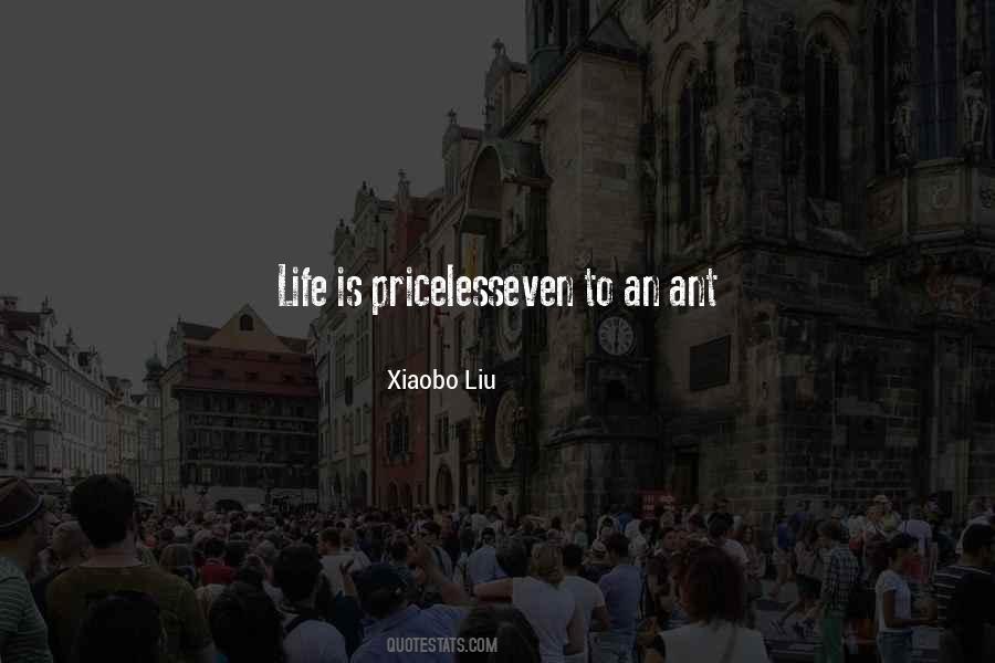 Xiaobo Liu Quotes #574435