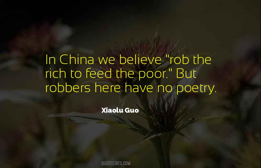 Xiaolu Guo Quotes #1329331