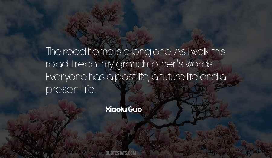 Xiaolu Guo Quotes #1760322