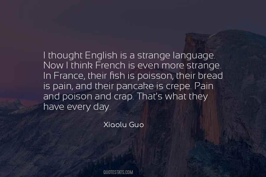 Xiaolu Guo Quotes #526104