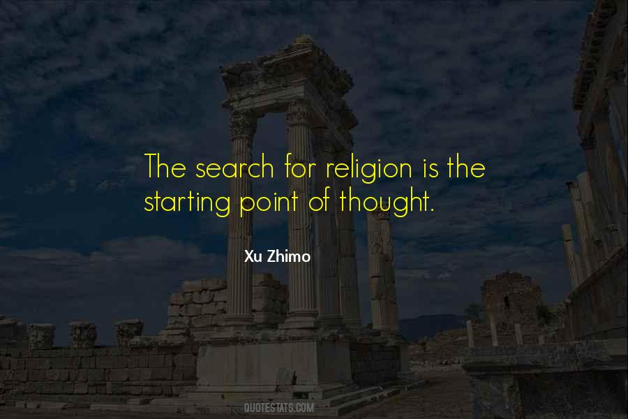 Xu Zhimo Quotes #301371
