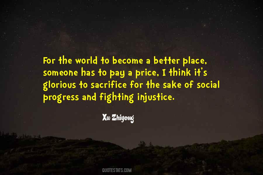 Xu Zhiyong Quotes #1458548