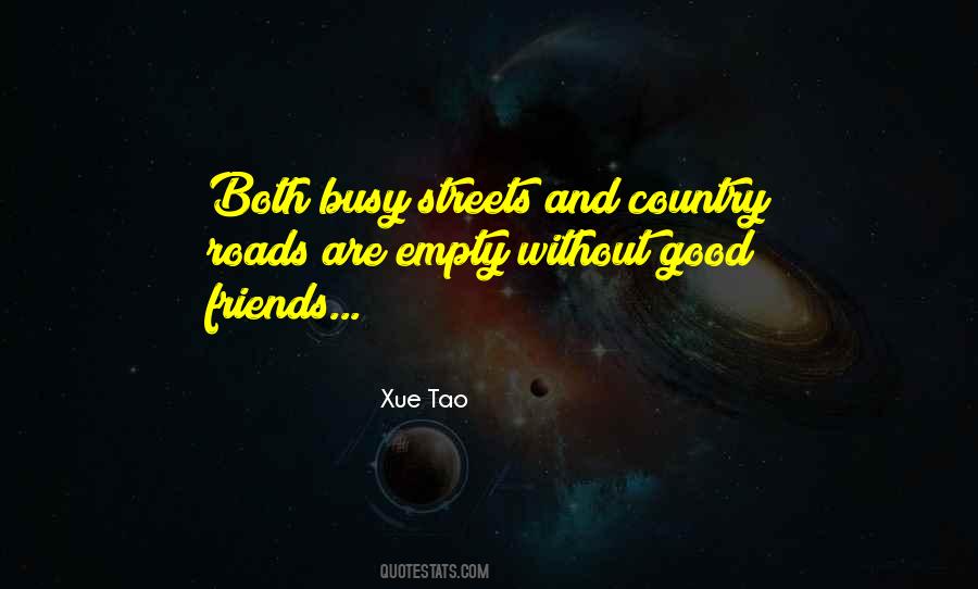 Xue Tao Quotes #802806