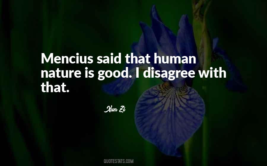 Xun Zi Quotes #1085597