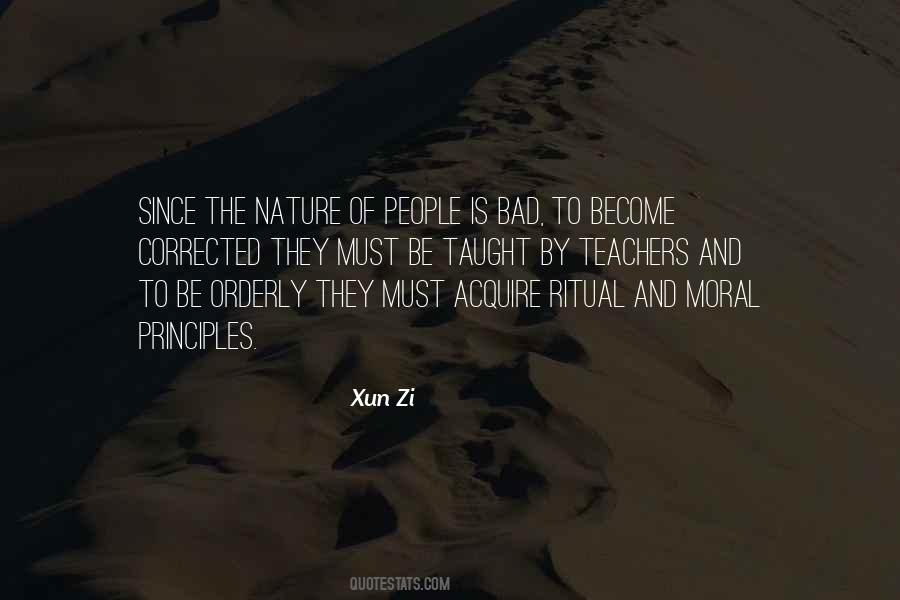 Xun Zi Quotes #1089857