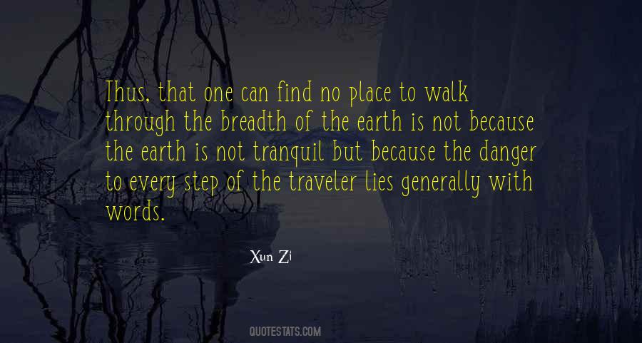 Xun Zi Quotes #1194990