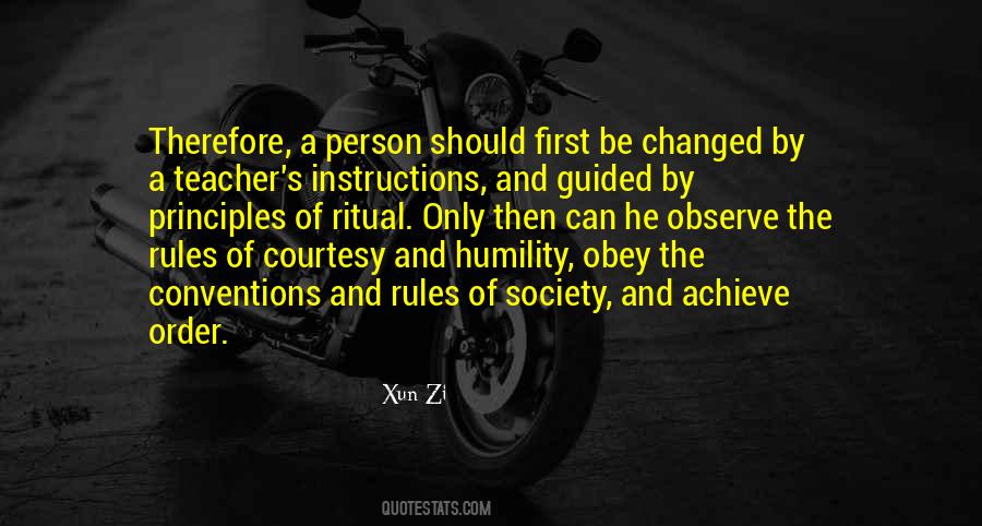 Xun Zi Quotes #1331078