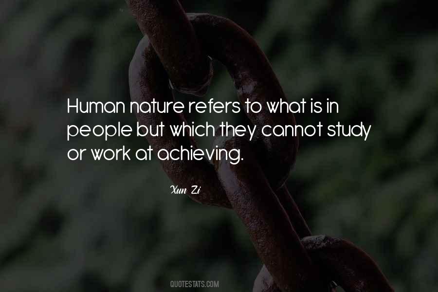 Xun Zi Quotes #1393247
