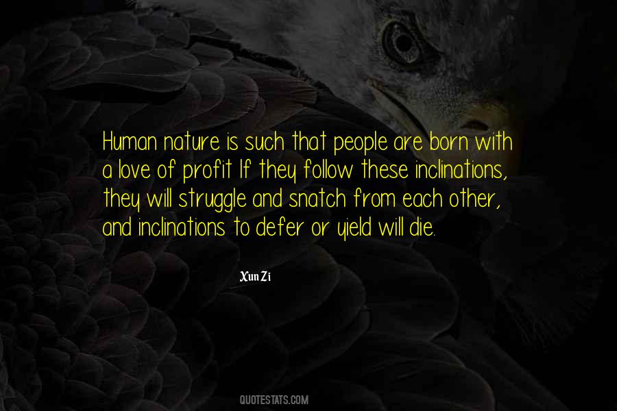 Xun Zi Quotes #1395026