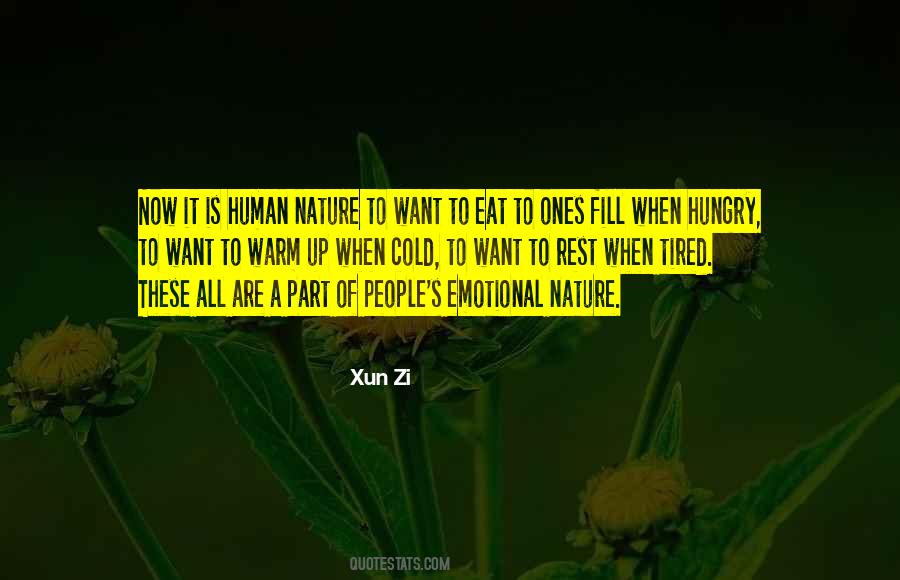 Xun Zi Quotes #1552784