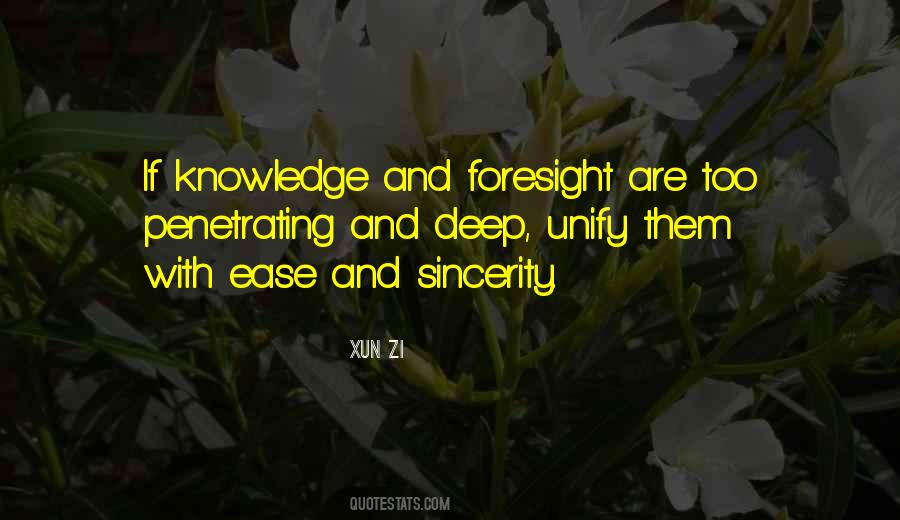 Xun Zi Quotes #1591716