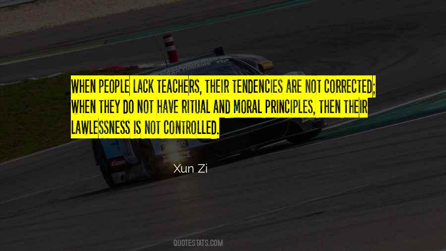 Xun Zi Quotes #1623600