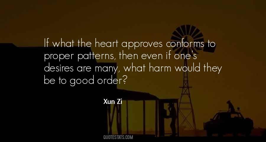 Xun Zi Quotes #222037