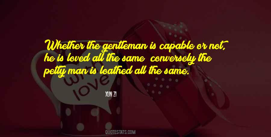 Xun Zi Quotes #491236