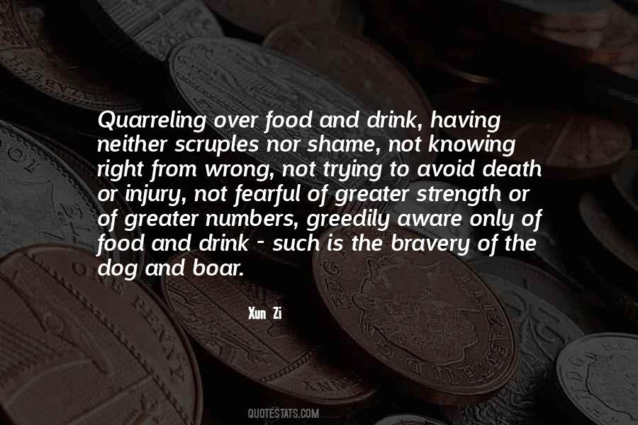 Xun Zi Quotes #518361