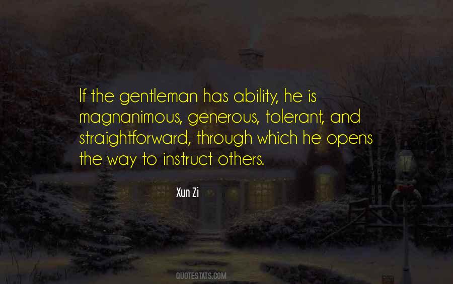 Xun Zi Quotes #613698