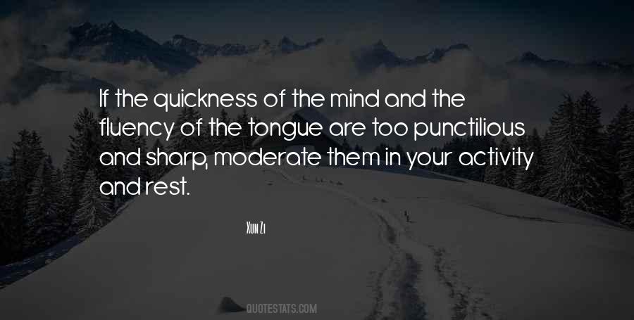 Xun Zi Quotes #700583