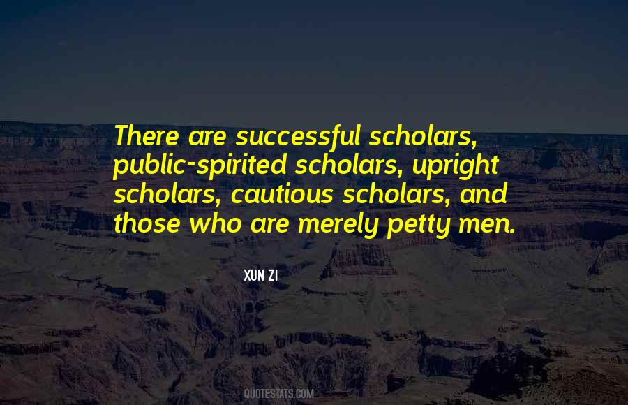 Xun Zi Quotes #727074