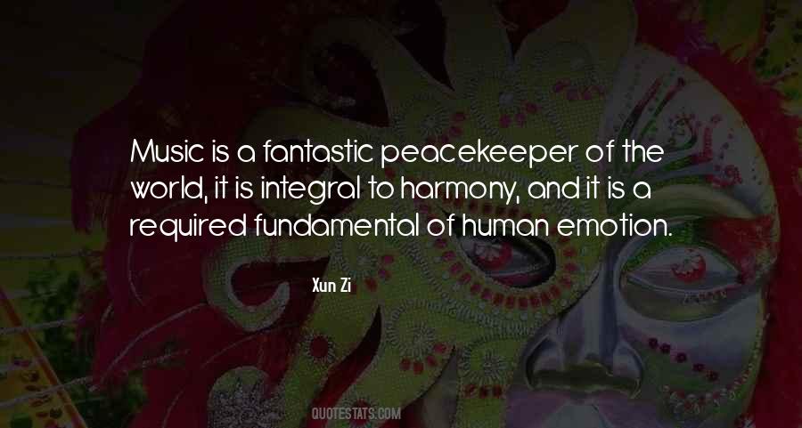 Xun Zi Quotes #816703