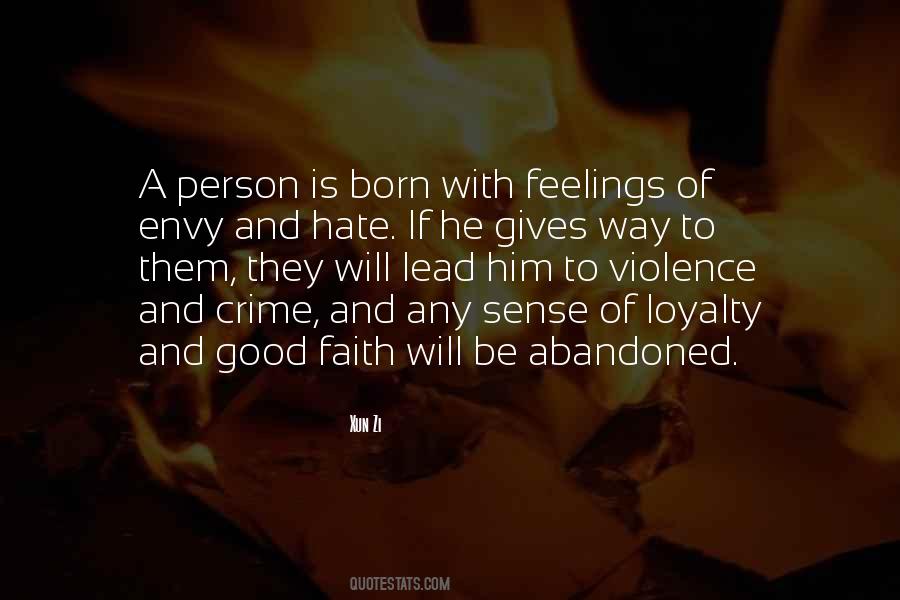 Xun Zi Quotes #838133