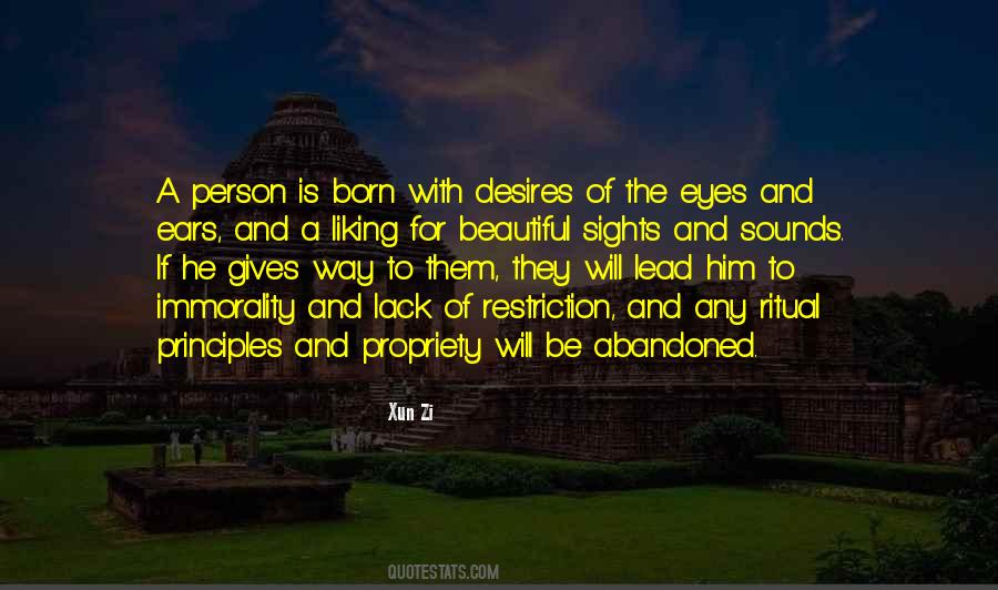 Xun Zi Quotes #897662