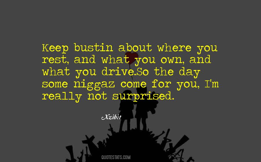 Xzibit Quotes #1727824