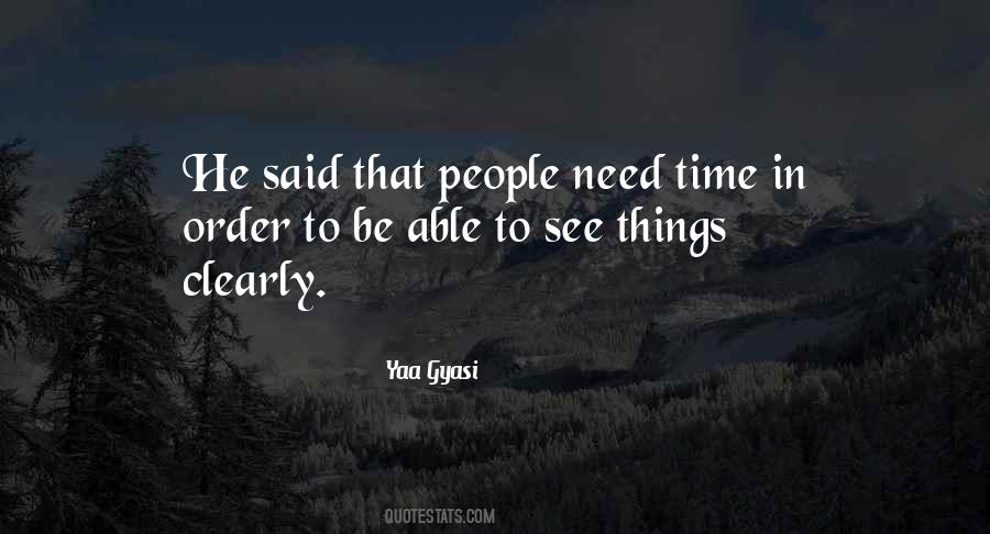 Yaa Gyasi Quotes #1429157