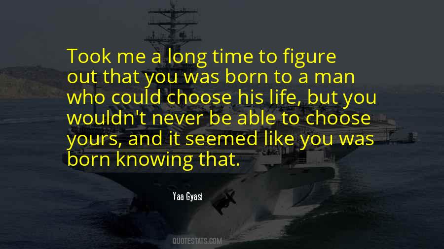 Yaa Gyasi Quotes #1577192