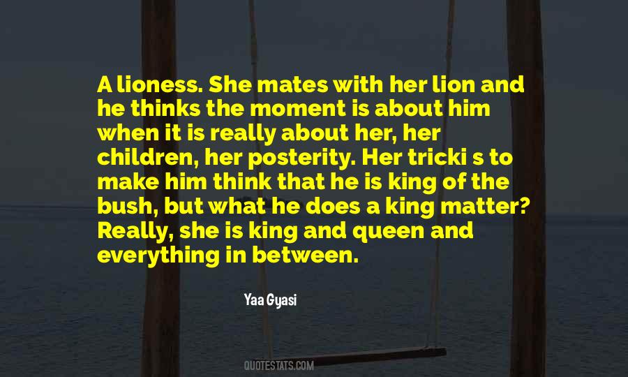 Yaa Gyasi Quotes #325870