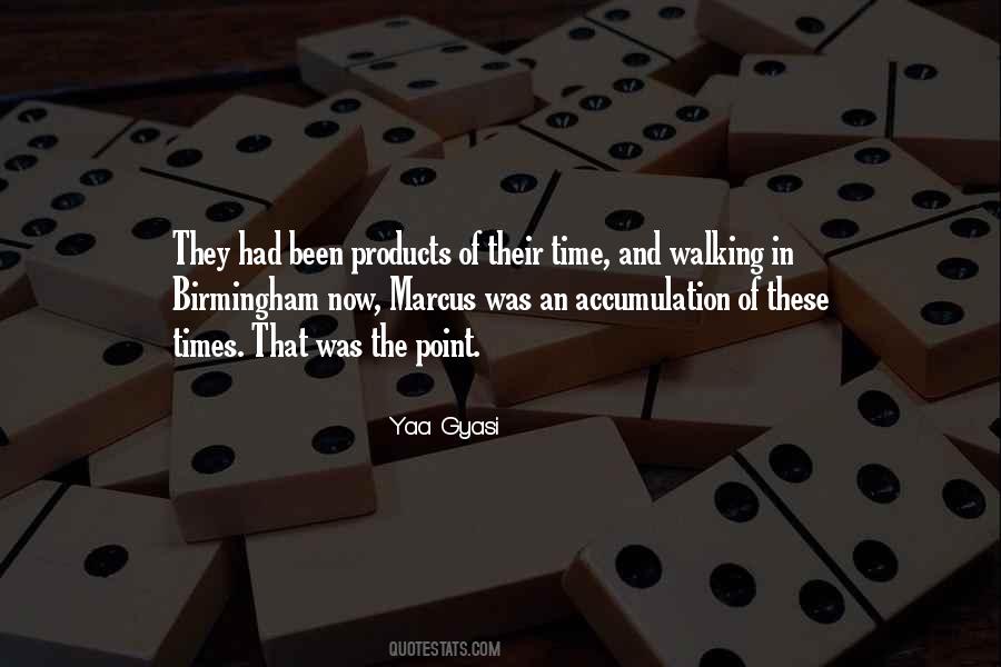 Yaa Gyasi Quotes #497719