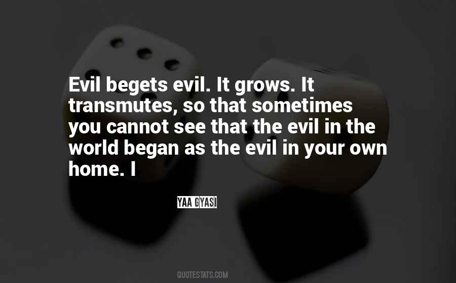 Yaa Gyasi Quotes #563109