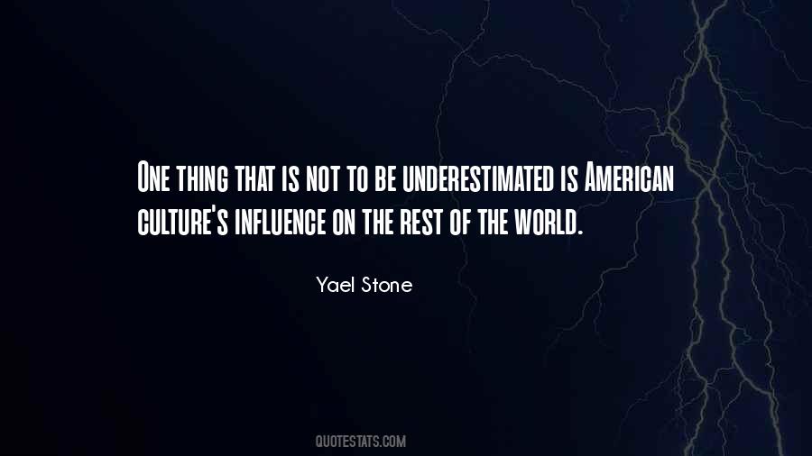 Yael Stone Quotes #1213786