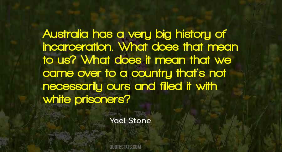 Yael Stone Quotes #1263221
