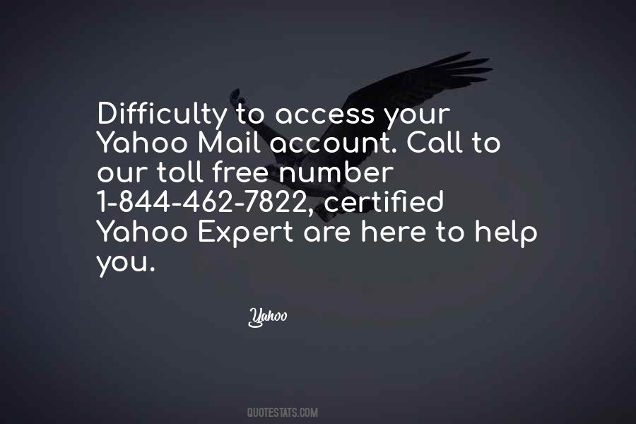 Yahoo Quotes #1467499