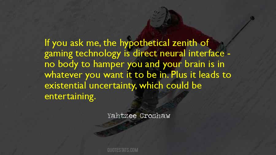 Yahtzee Croshaw Quotes #1152214