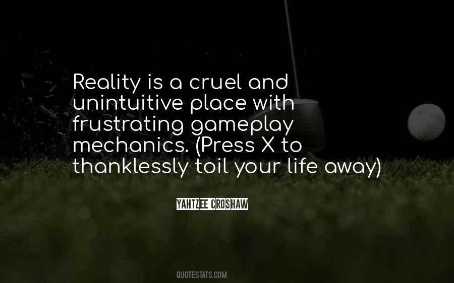 Yahtzee Croshaw Quotes #1256411