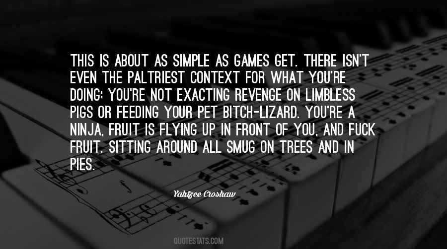 Yahtzee Croshaw Quotes #1833919